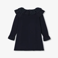 Baby girl knitted dress