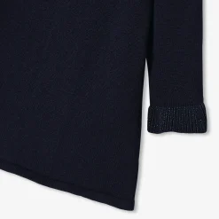 Baby girl knitted dress