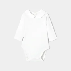 Baby girl long sleeves bodysuit