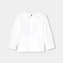 Baby girl long-sleeved T-shirt