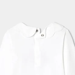 Baby girl long-sleeved T-shirt