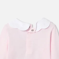 Baby girl long-sleeved T-shirt