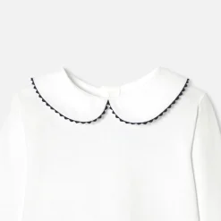 Baby girl long-sleeved T-shirt