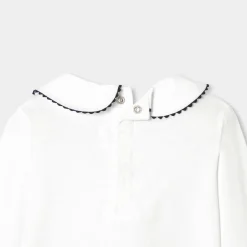 Baby girl long-sleeved T-shirt