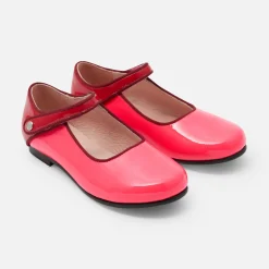 Baby girl Mary Janes in patent leather