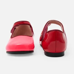 Baby girl Mary Janes in patent leather