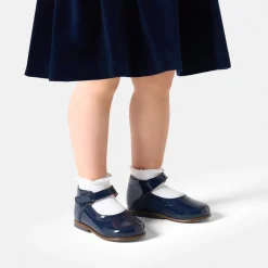 Baby girl patent leather Mary Janes
