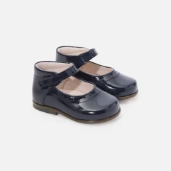Baby girl patent leather Mary Janes