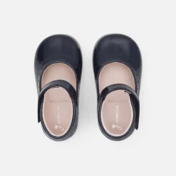 Baby girl patent leather Mary Janes