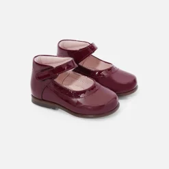 Baby girl patent leather Mary Janes