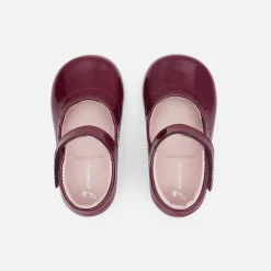 Baby girl patent leather Mary Janes
