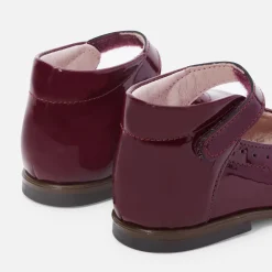 Baby girl patent leather Mary Janes