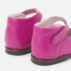 Baby girl patent leather Mary Janes