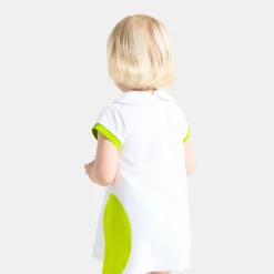 Baby girl polo dress