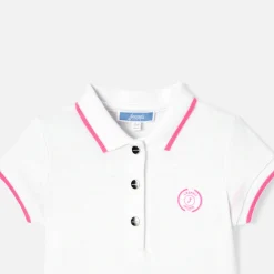 Baby girl polo dress