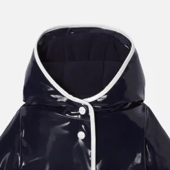 Baby girl raincoat