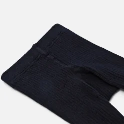 Baby girl ribbed tights