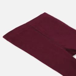 Baby girl ribbed tights