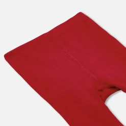 Baby girl ribbed tights