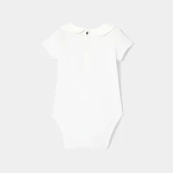 Baby girl short sleeves bodysuit