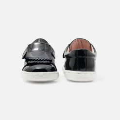 Baby girl sneakers