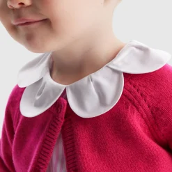 Baby girl striped blouse