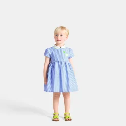 Baby girl trapeze dress