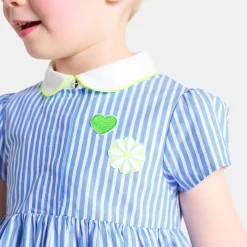 Baby girl trapeze dress