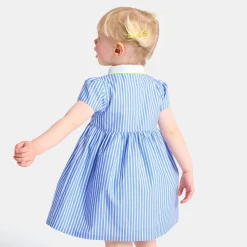 Baby girl trapeze dress