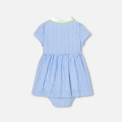 Baby girl trapeze dress