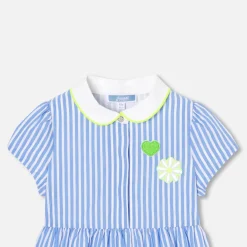 Baby girl trapeze dress