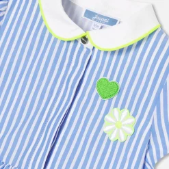 Baby girl trapeze dress