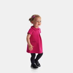 Baby girl trapeze dress