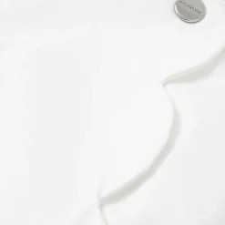 Baby girl twill shorts