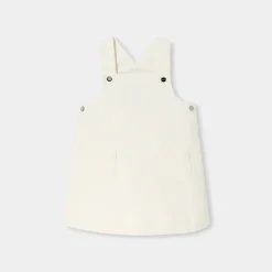 Baby girl velvet dress