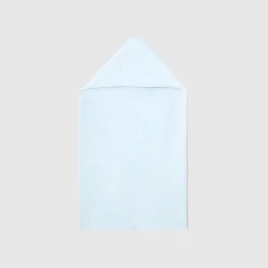 Baby hooded bath towel