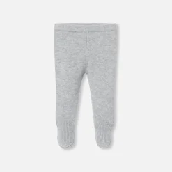 Baby jersey knit set