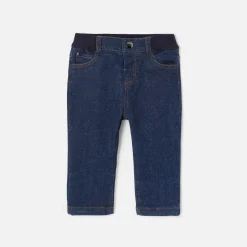 Baby lined jeans