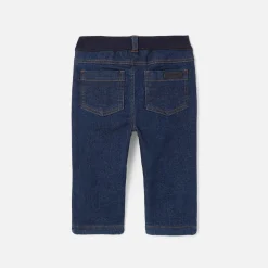 Baby lined jeans