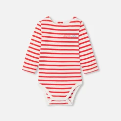 Baby long sleeve bodysuit