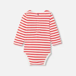 Baby long sleeve bodysuit