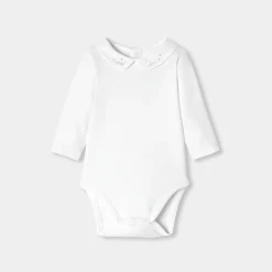 Baby long sleeve bodysuit