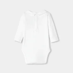 Baby long sleeve bodysuit
