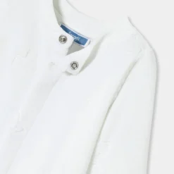 Baby pattern velvet pajamas