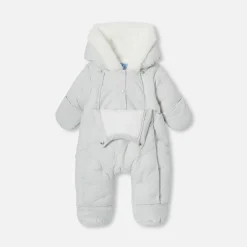 Baby pramsuit