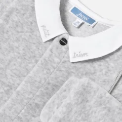 Baby velvet pajamas