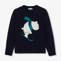 Boy bear sweater