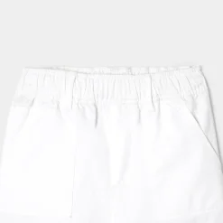 Boy Bermuda shorts in twill