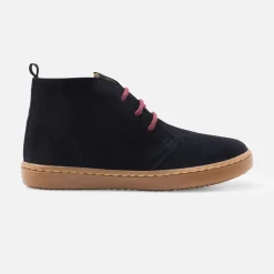 Boy desert boots