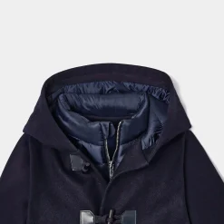Boy duffle coat